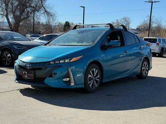 TOYOTA PRIUS PRIME 2018 JTDKARFP4J3068414 image TOYOTA PRIUS PRIME 2018 JTDKARFP4J3068414 image